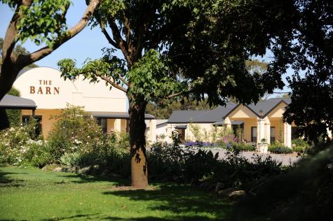 Barn Accommodation
 - Barn Accommodation