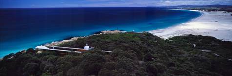 Abbotsbury Peninsula
 - Bay of Fires Lodge