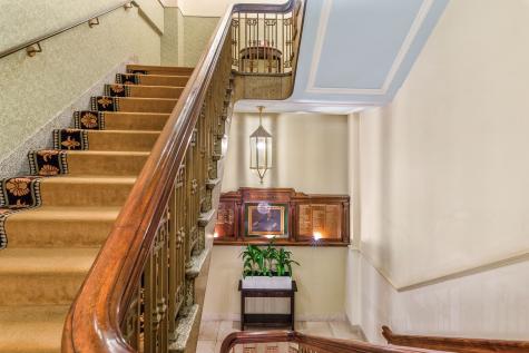 Stairs  - Castlereagh Boutique Hotel an Ascend Hotel Collection