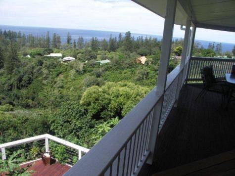 Balcony
 - Cumberland Resort and Spa