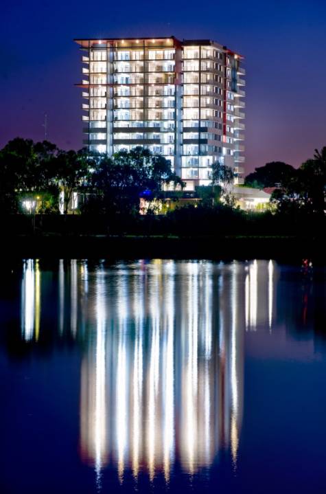 Exterior
 - Edge Apartment Hotel