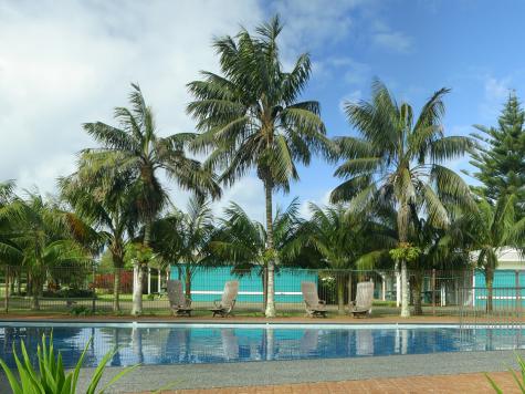 Swimming Pool  - Aloha Apartments