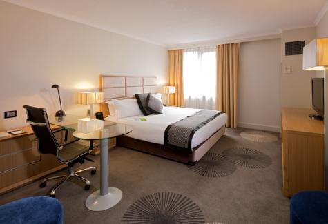 King Room
 - Holiday Inn Parramatta