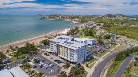 Salt Apartments
 - Salt Yeppoon