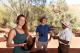 Explore bush medicine at guide activities
 - Nocturnal Tour Alice Springs Desert Park