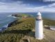 Climb the Cape Bruny Lighthouse
 - Food,Sightseeing,Lighthouse,Winery Lunch (2 Course)-Private Bruny Island Safaris