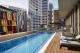 Infinity Rooftop Pool 
 - Crowne Plaza Sydney Darling Harbour