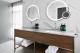 Premium Deluxe Bathroom with Double Basins
 - Crowne Plaza Sydney Darling Harbour