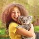 Koala Girl
 - 2 Day Dreamworld & Whitewater World Dreamworld