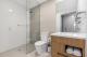 Studio Suite Bathroom
 - Essence Suites Taringa