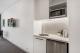 Studio Suite Kitchenette
 - Essence Suites Taringa