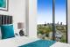 Studio City View Bed
 - Essence Suites Taringa