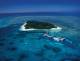 Green Island
 - Green Island and Great Barrier Reef Adventure Tour ex Cairns Great Adventures