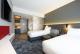 Guest Room - Standard Twin (King Singles)
 - Holiday Inn Express Melbourne Southbank