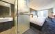 Guest Room - Superior Twin (Queen Queen)
 - Holiday Inn Express Melbourne Southbank