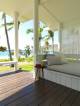 Anchor Bay Suite Balcony
 - Cairns Airport to Lizard Island - One way - Scheduled flight Lizard Island Resort