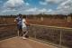 Magnetic Termite Mounds - LDT
 - Kakadu Day Tour, Nourlangie and Yellow Water Offroad Dreaming