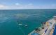 Spacious entry into the water
 - Fly/Cruise - Reef Magic Outer Reef Tour ex Cairns Reef Magic Cruises