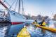 Tasmania Tours, Cruises, Sightseeing and Touring - Hobart City Paddle - HCP/HCK