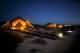 Tents at Night
 - Learmonth Airport to Sal Salis - Return - Seat in Coach Sal Salis