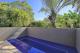 Private Plunge Pool
 - Sandcastles 1770 Resort