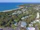 Aerial View of Resort
 - Sandcastles 1770 Resort