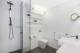 Executive King Bathroom
 - Seacombe House Motor Inn Port Fairy