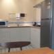 Self Contained Studio Kitchen
 - Seaview Norfolk Island