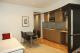 Executive Spa Kitchen Area
 - The Waves Serviced Apartments