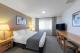 Studio Apartment
 - Nesuto Canberra Apartment Hotel