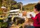 Star Hotel with famous band rotunda
 - Walhalla's Star Hotel