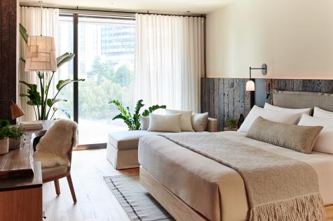 City King Room - 1 Hotel Melbourne