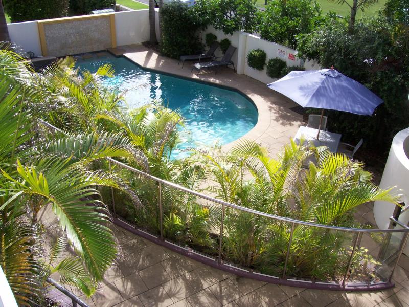 Pool Area - Meridian Alex Beach