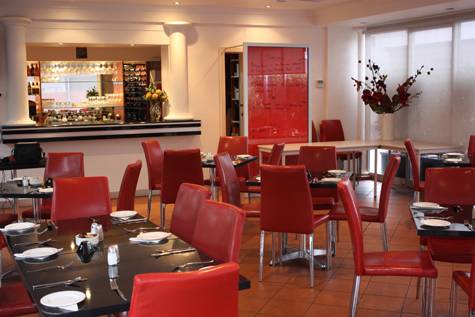 Restaurant - ibis Styles Broken Hill