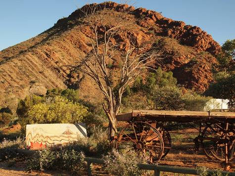 Exterior - Arkaroola Wilderness Sanctuary