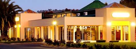 Exterior - Barossa Weintal Hotel/Motel