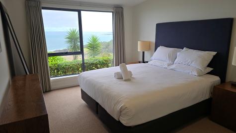 Deluxe Bedroom - Beacon Point Ocean View Villas