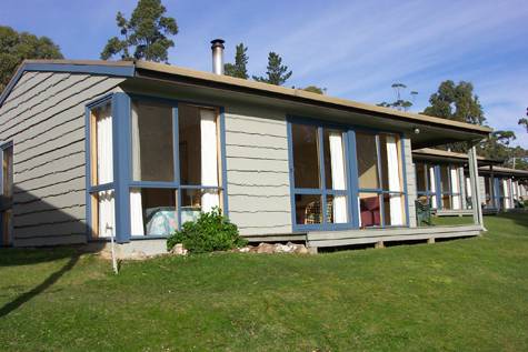 Exterior - Bruny Island Escapes