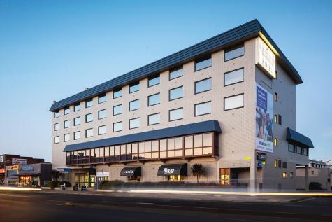 Exterior - Nightcap at Burnie Townhouse