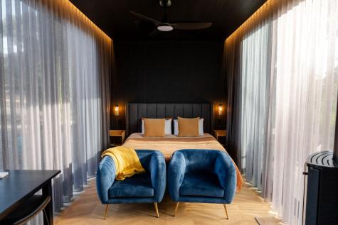 CABN X Seppeltsfield bedroom - CABN X Seppeltsfield