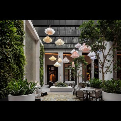 Courtyard - Capella Sydney