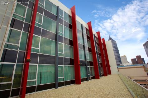 Exterior - Mercure Melbourne Therry Street