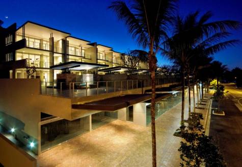 External - Coconut Grove Apartments