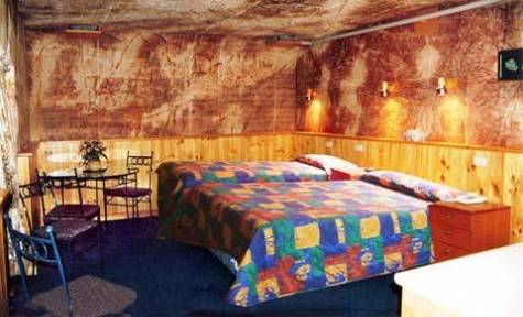 Room - Comfort Inn Coober Pedy Experience