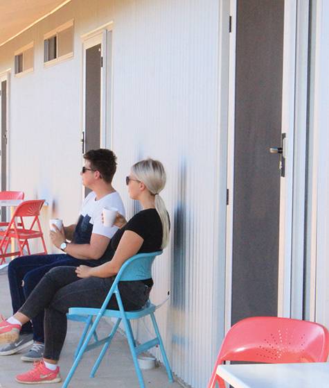 Exterior - Coopers Country Lodge