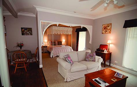 1 Bedroom Cottage - Diamondvale Estate