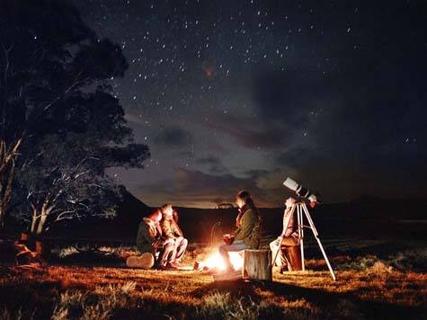 Campfire - Emirates One&Only Wolgan Valley