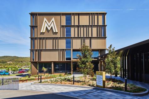 Encore by Mingara External View - Encore by Mingara