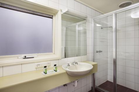 Bathroom - Nightcap at Ferntree Gully Hotel Motel