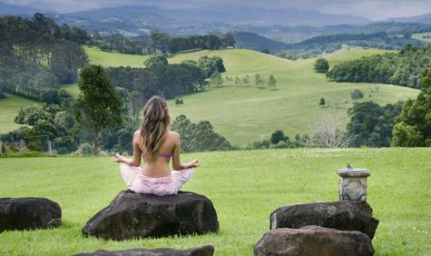 Meditation - Gaia Retreat & Spa